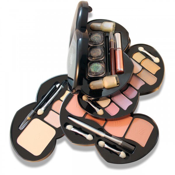 Trusa fard Ruby Rose HB-2600, N4