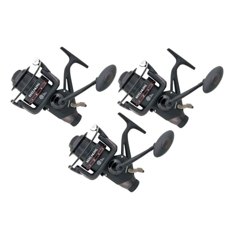 Kit 3 Mulinete 6 rulmenti KGG6000