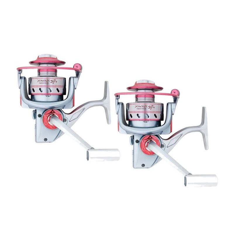 Kit 2 Mulinete 5 rulmenti X6000