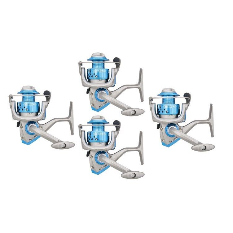 Kit 4 Mulinete 1 Rulment SC4000