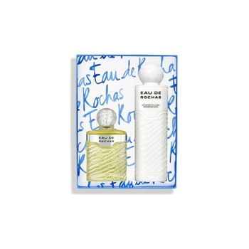 Set de Parfum Femei Eau de Rochas EDT (2 pcs) (2 pcs) Set de Parfum Femei Eau de Rochas EDT (2 pcs) (2 pcs)