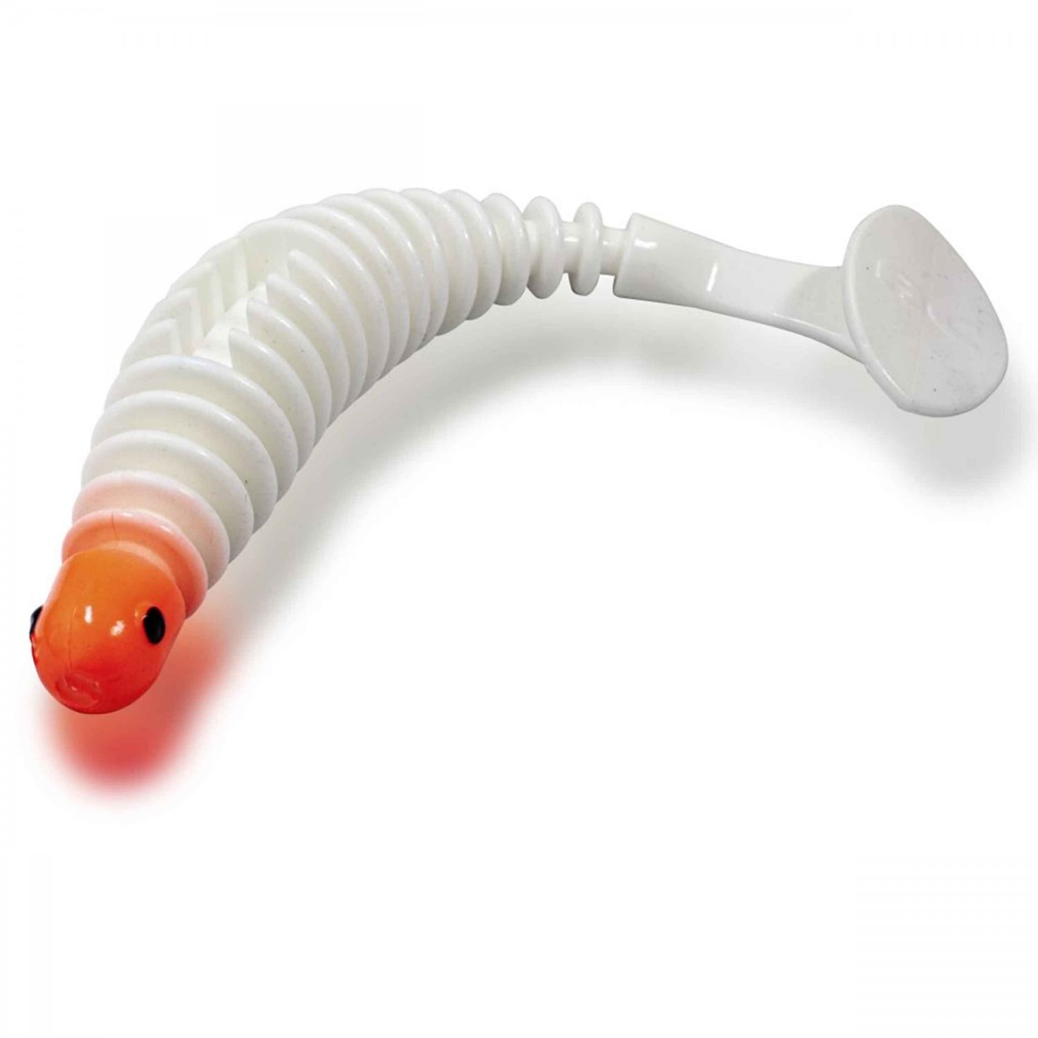 Shad Worm 25g 17cm Red Head