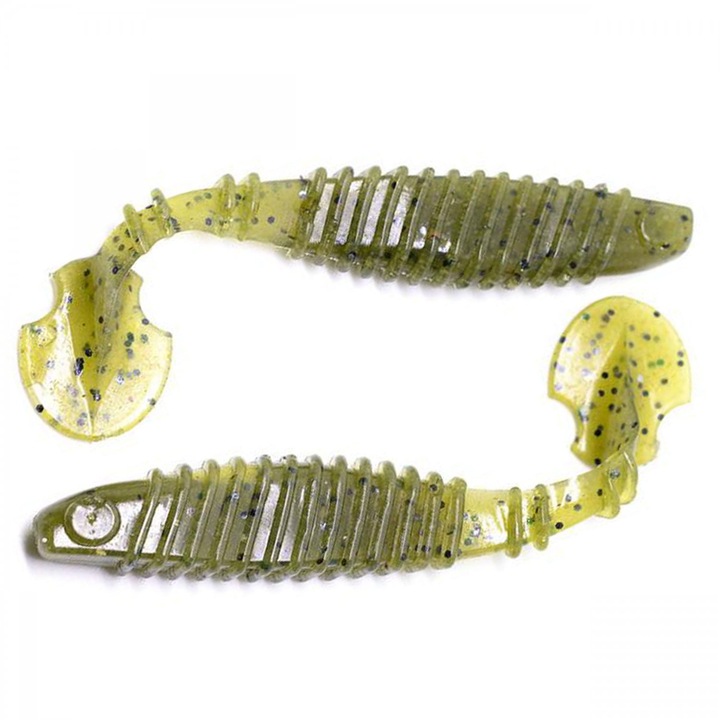 Shad Classic 1.7 43mm 001 Swamp Green