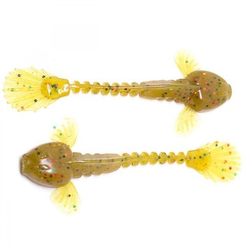 Shad Goby 2 50mm 003 Maple Syrup Shad Goby 2 50mm 003 Maple Syrup