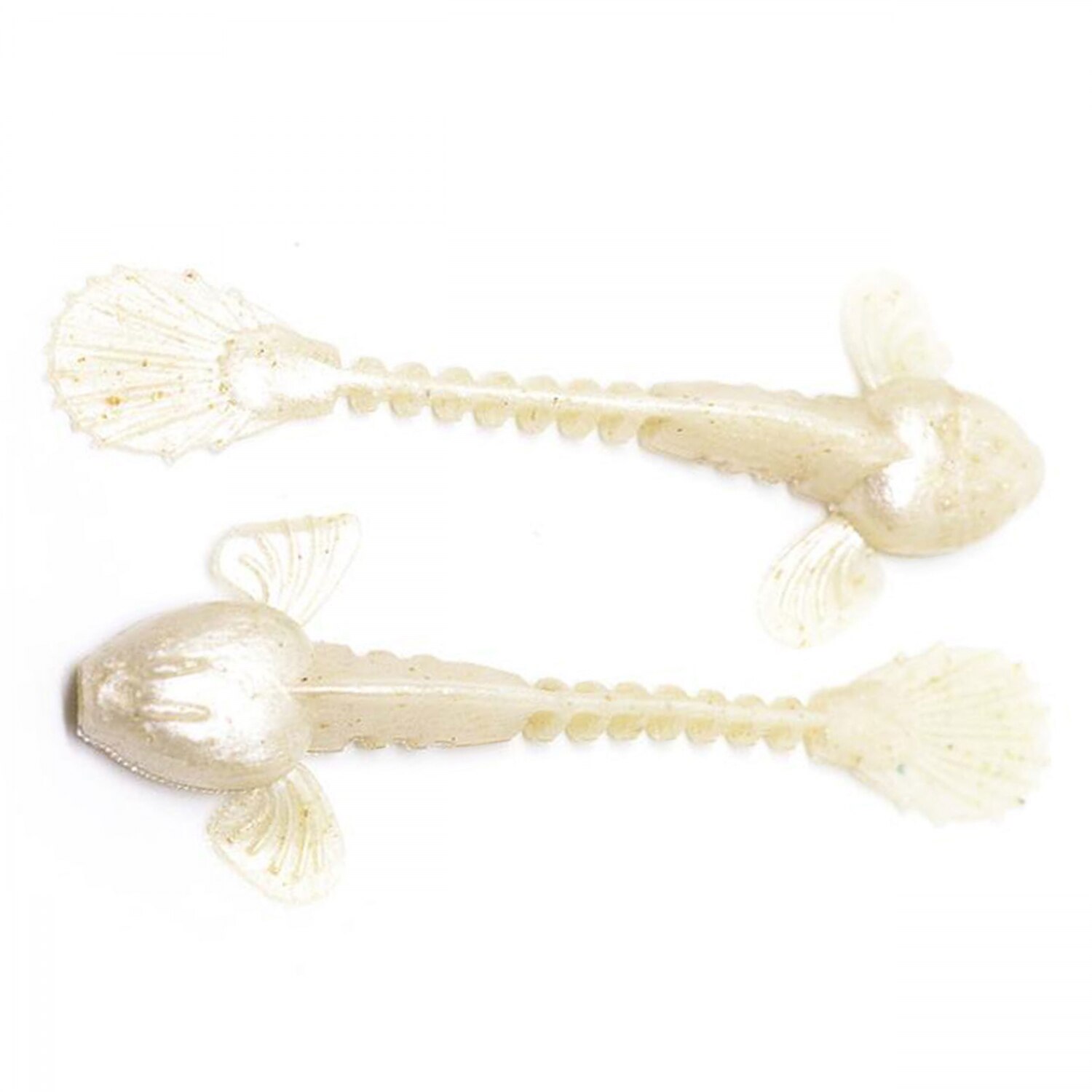 Shad Goby 2 50mm 025 Pearl White UV