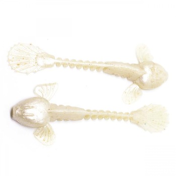 Shad Classic 1.7 43mm 025 Pearl White UV Shad Classic 1.7 43mm 025 Pearl White UV