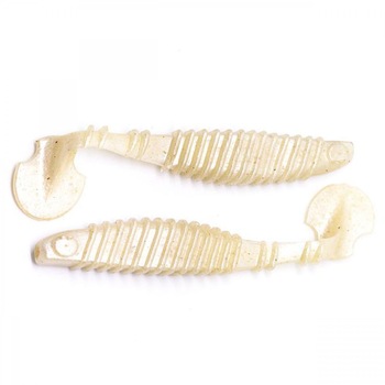 Shad Classic 2.9 74mm 025 Pearl White UV Shad Classic 2.9 74mm 025 Pearl White UV