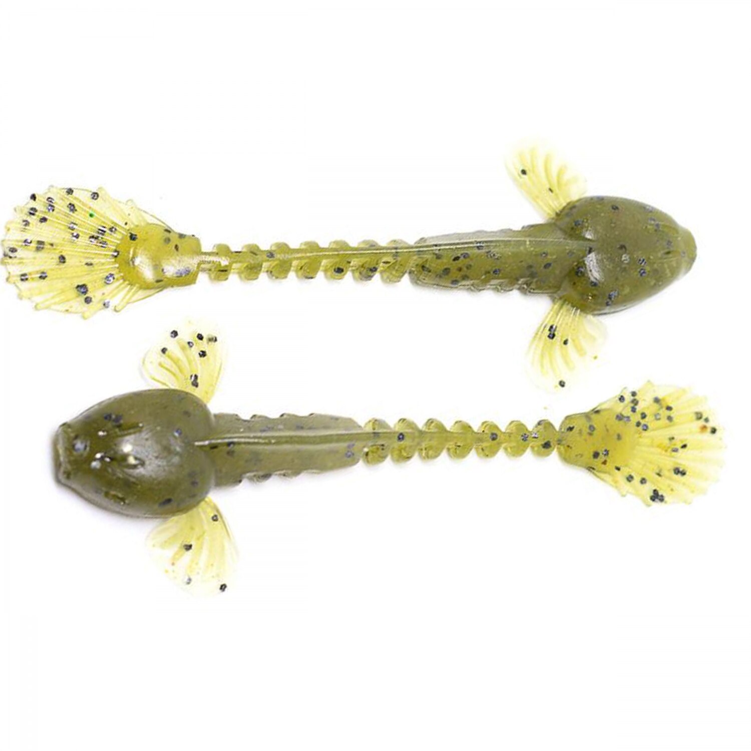 Shad Goby 2 50mm 001 Swamp Green