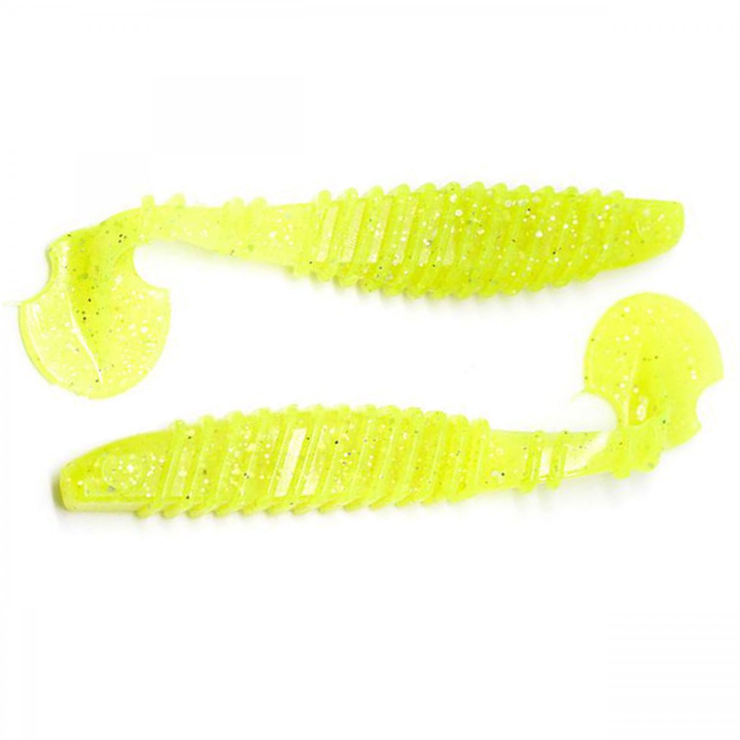 Shad Classic 2.9 74mm 024 Chartreuse UV