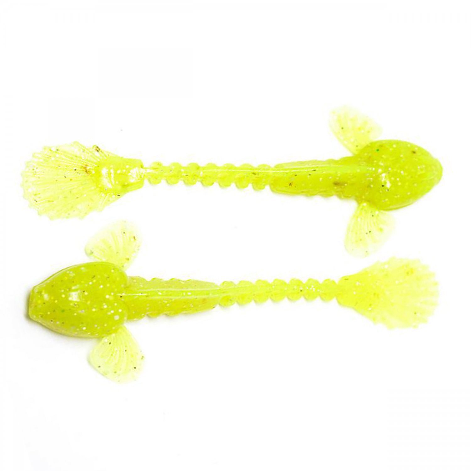 Shad Goby 2 50mm 024 Chartreuse UV
