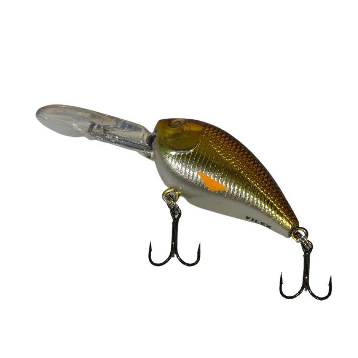 Vobler Filfishing Rexon floating 4 CM - 5.5 GR-07