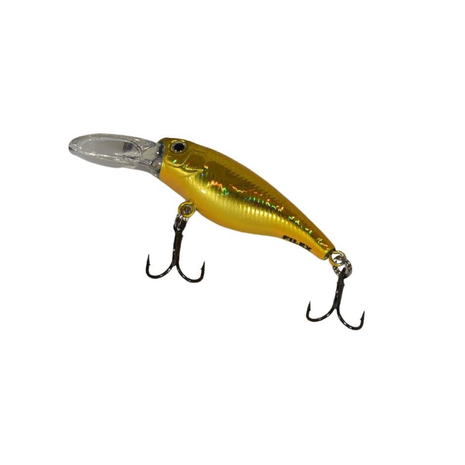 Vobler Filfishing Dynamic floating 4 CM - 2.7 GR - 07