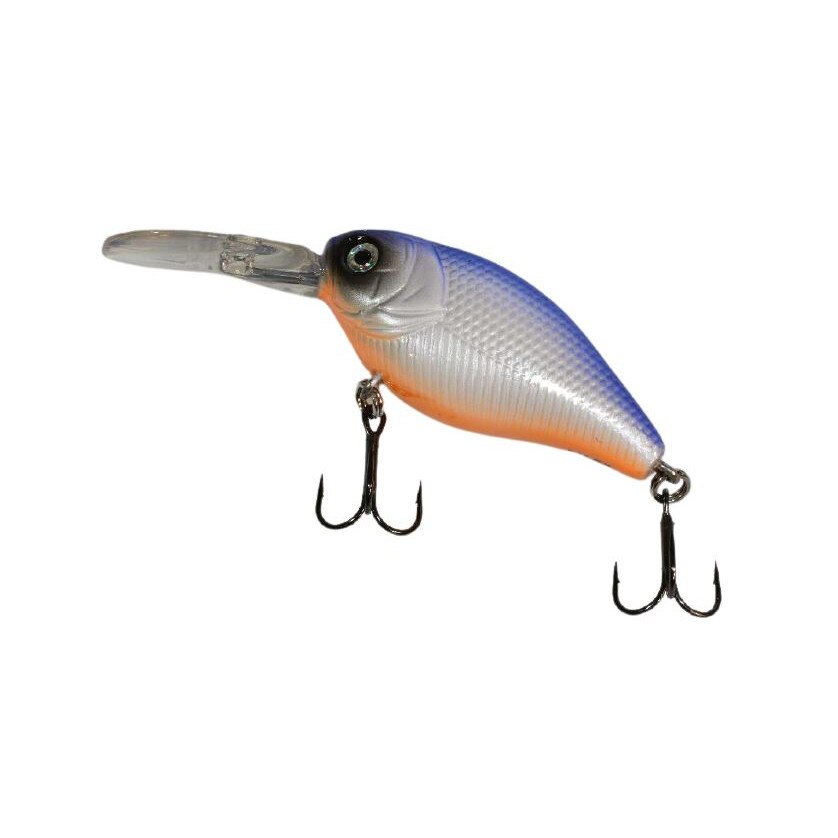 Vobler Filfishing Helix floating 4.8 CM - 7.6 GR - 01