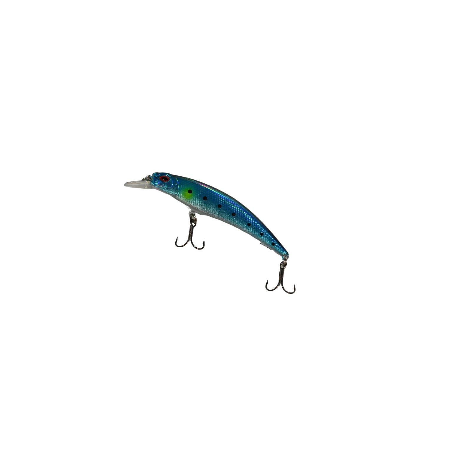 Vobler Filfishing Fighter Sinking 7 CM - 9.6 GR - 06