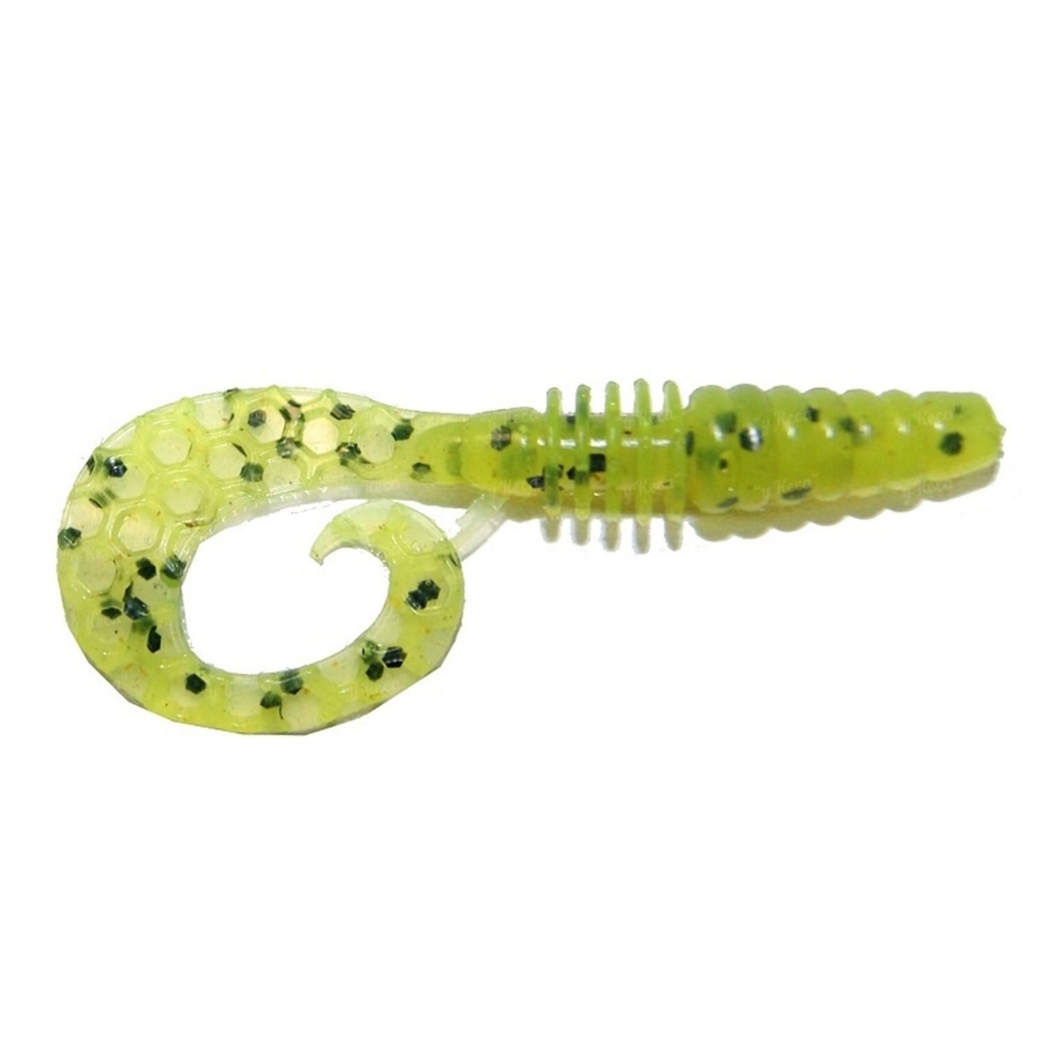 Grub Viper 2 50mm 022 Spring Green UV
