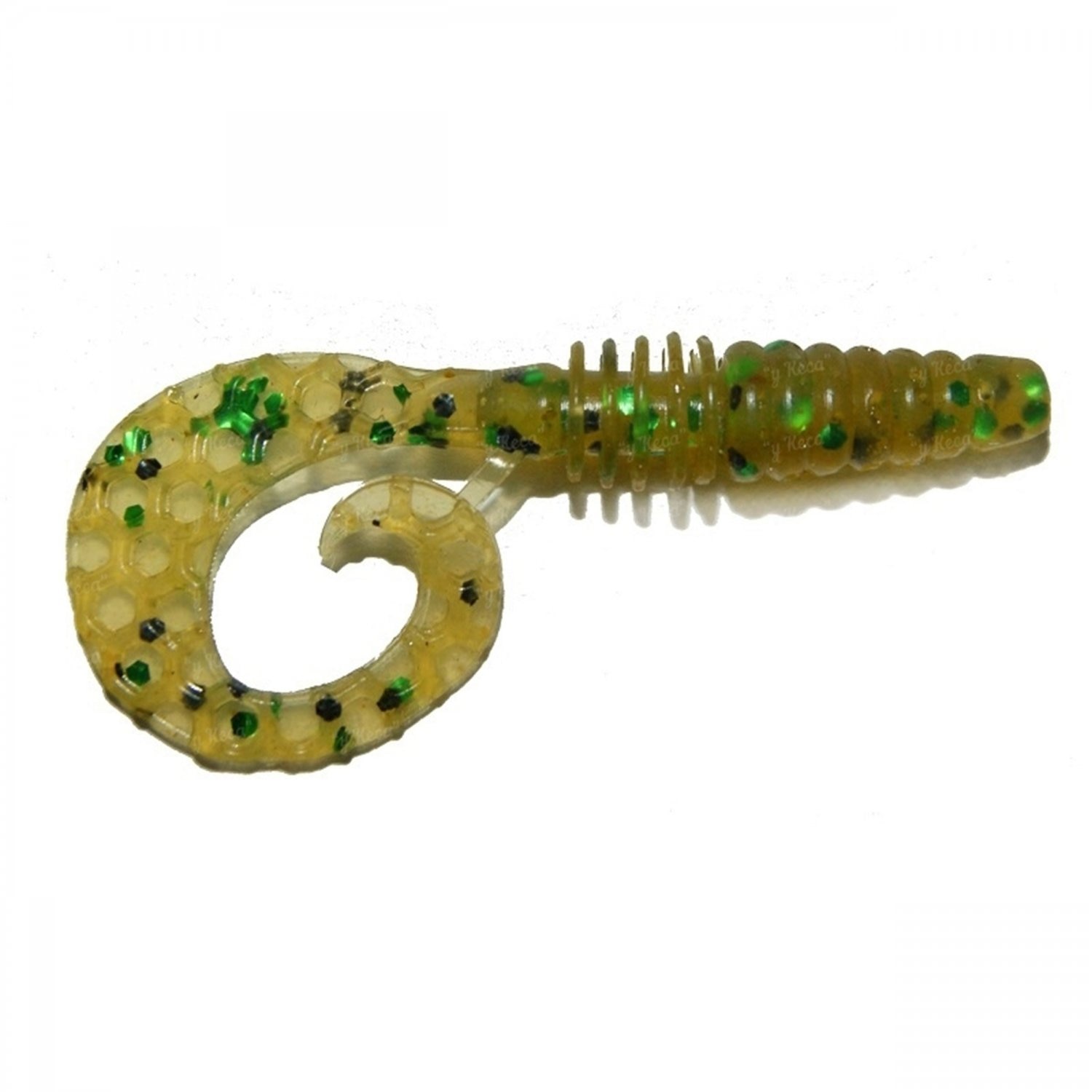 Grub Viper 2 50mm 005 Moss Green
