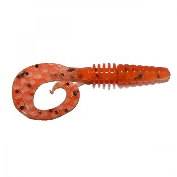 Grub Viper 2 50mm 023 Tomato Red UV Grub Viper 2 50mm 023 Tomato Red UV