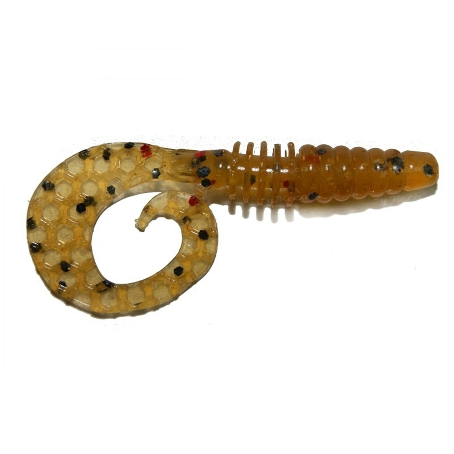 Grub Viper 2.9 74mm 003 Maple Syrup