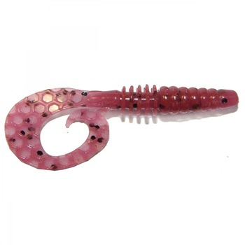 Grub Viper 2 50mm 021 Plum UV Grub Viper 2 50mm 021 Plum UV