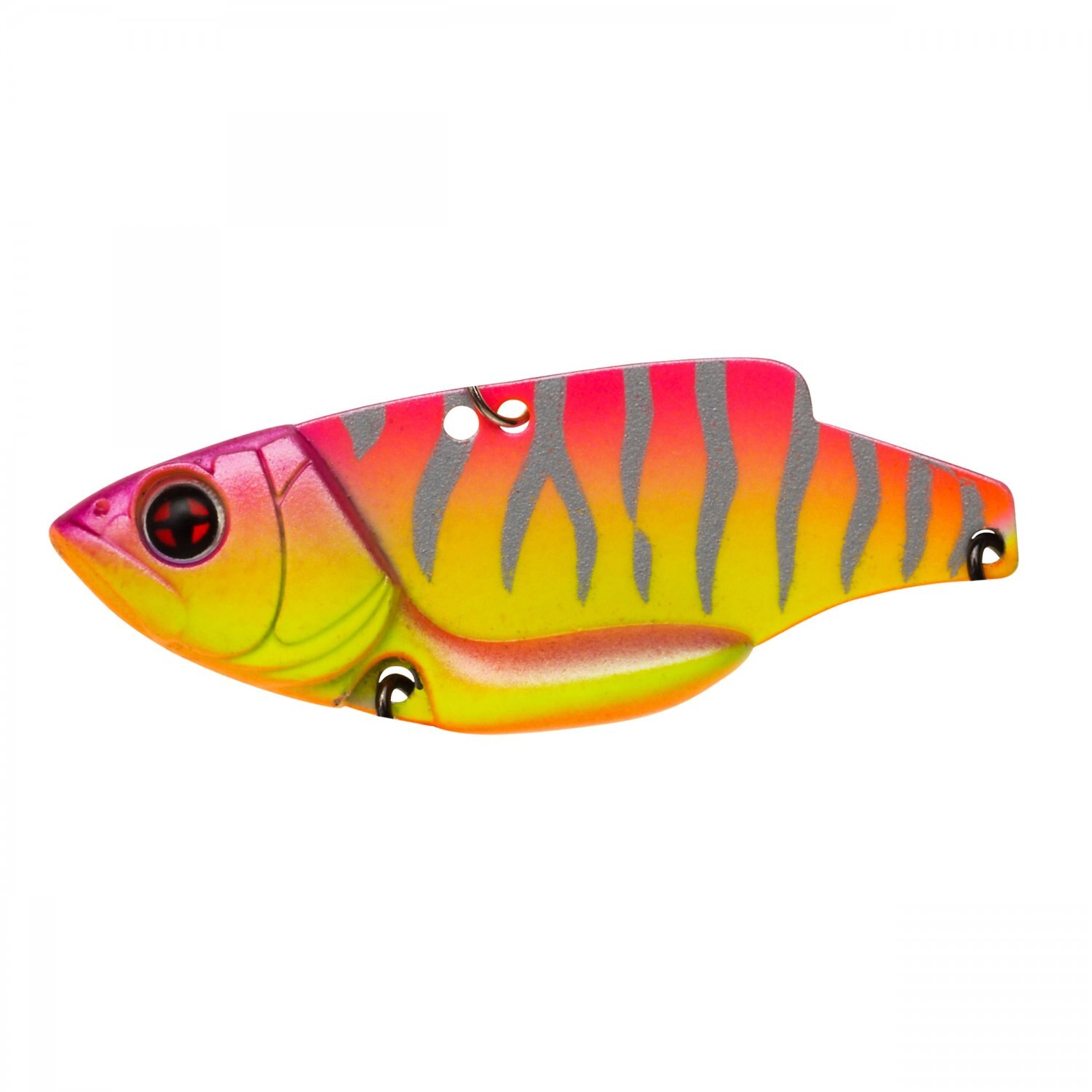 Cicada Micro Soukouss Blade 35mm 7g Mat Pink Tiger