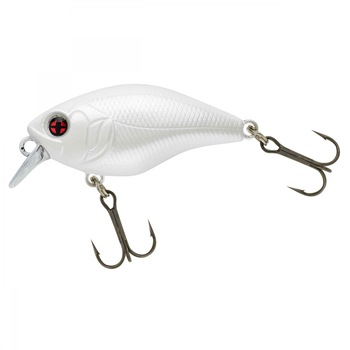 Crank SCB Micro 39mm 4.10gr P06 Pearl White Crank SCB Micro 39mm 4.10gr P06 Pearl White