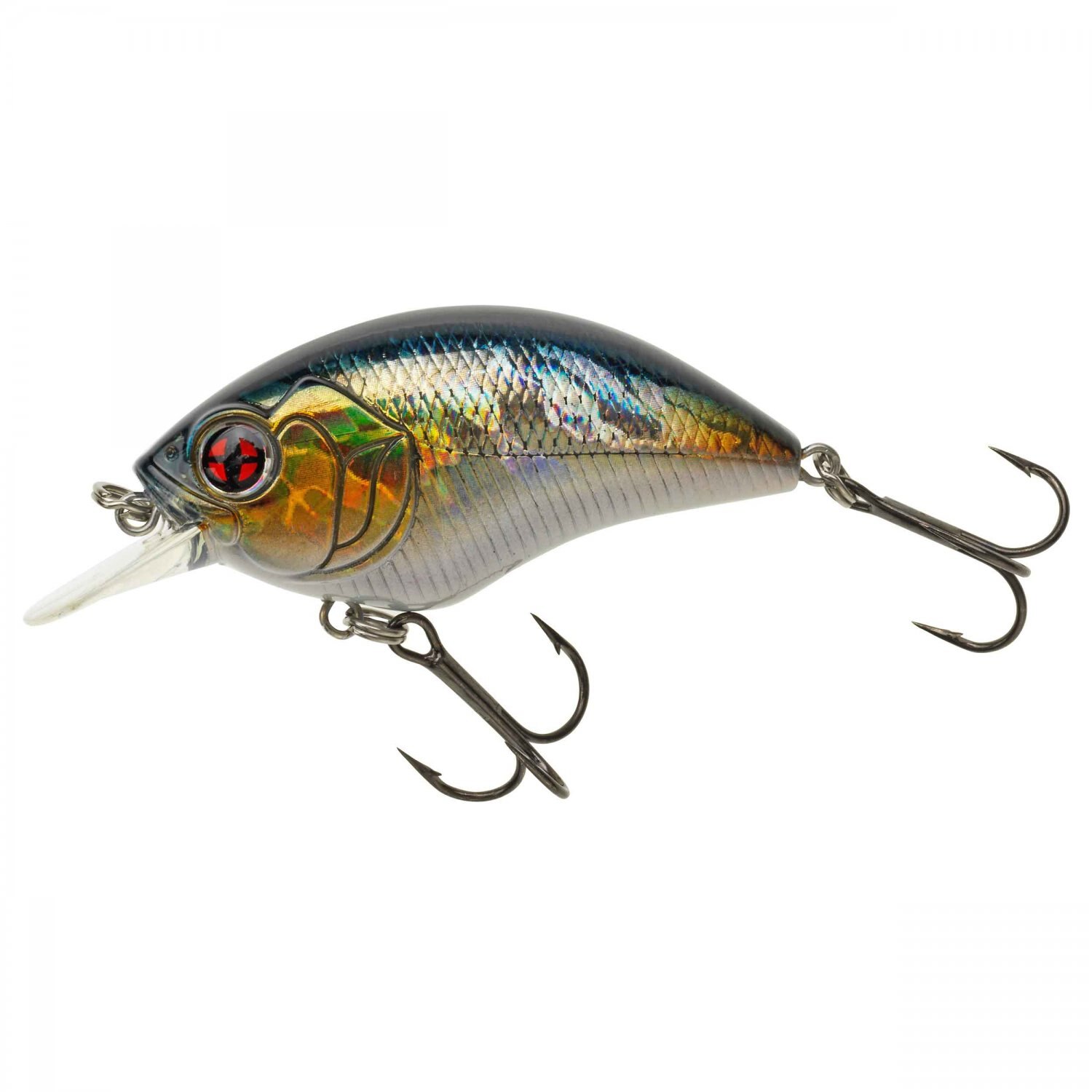 Crank SCB 100 F 53mm 10.70gr A06 Aurora Minnow