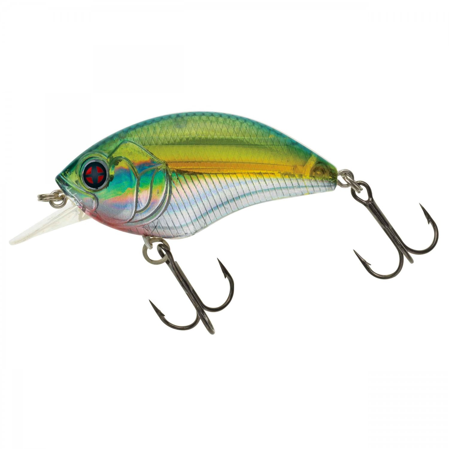 Crank SCB 100 F 53mm 10.70gr SSP Alburno Spain Special