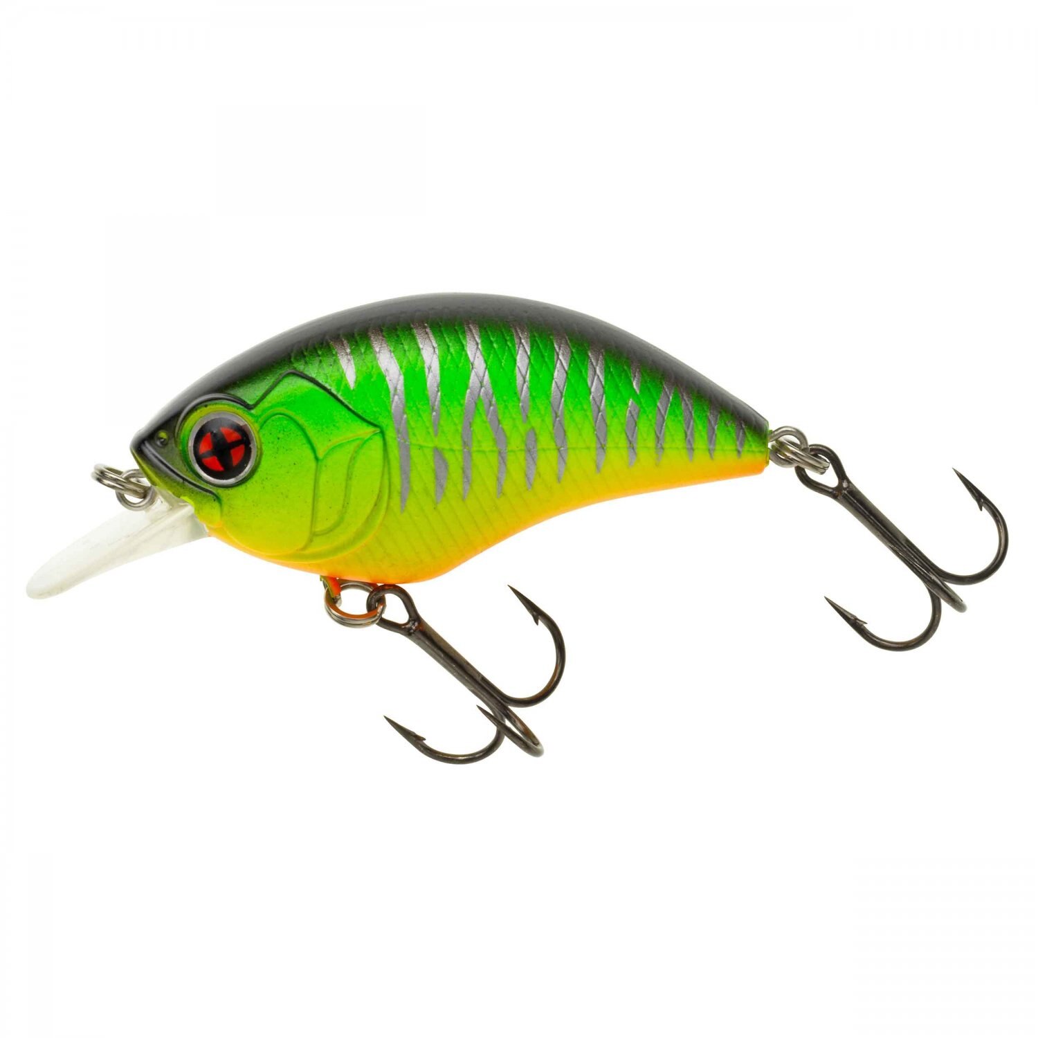 Crank SCB 100 F 53mm 10.70gr M06 Mat Tiger