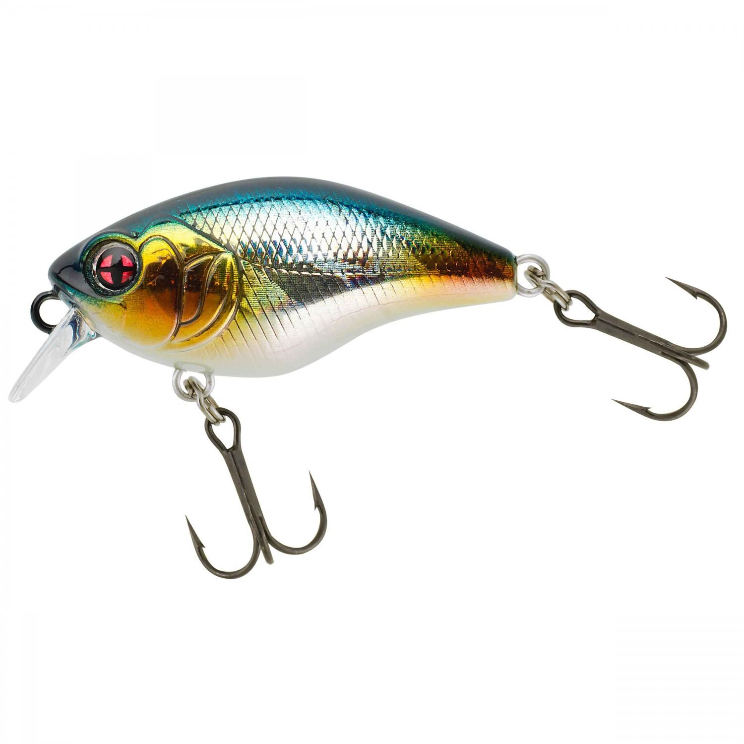 Crank SCB Micro 39mm 4.10gr A06 Aurora Minnow