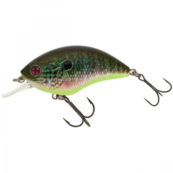 Crank SCB 100 F 53mm 10.70gr RL10 Real Life Sunfish Crank SCB 100 F 53mm 10.70gr RL10 Real Life Sunfish