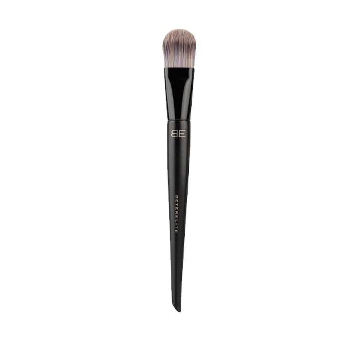 Folyékony alapozó ecset, Beter, Elite Brush 23, Fekete