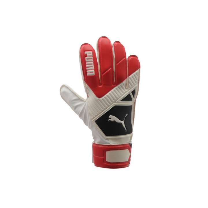 Мъжки спортни ръкавици Puma Pro Train, Бял/Червен, 11 Standart