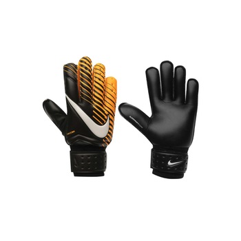 Manusi sport pentru copii, Nike Spyne Pro, Piele ecologica, Portocaliu/Negru, 7 Manusi sport pentru copii, Nike Spyne Pro, Piele ecologica, Portocaliu/Negru, 7