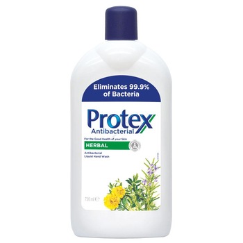 Rezerva Sapun lichid Protex Herbal, 750 ml Rezerva Sapun lichid Protex Herbal, 750 ml