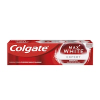 Pasta de dinti Colgate Max White Expert Original, 75 ml