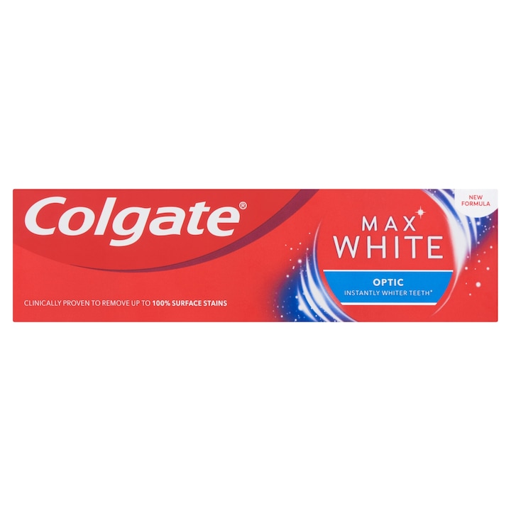 Colgate Max White One Optic, fogkrém, 75ml