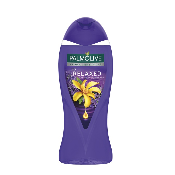 Gel de dus Palmolive Aroma Sensations Relaxed, 500 ml