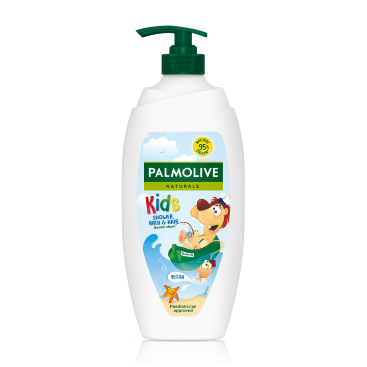 Душ гел Palmolive Kids, 750 мл