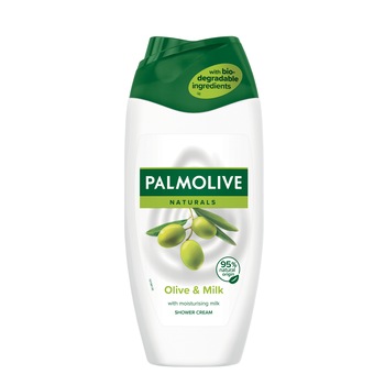 Gel de dus Palmolive Naturals Olive, 250 ml Gel de dus Palmolive Naturals Olive, 250 ml