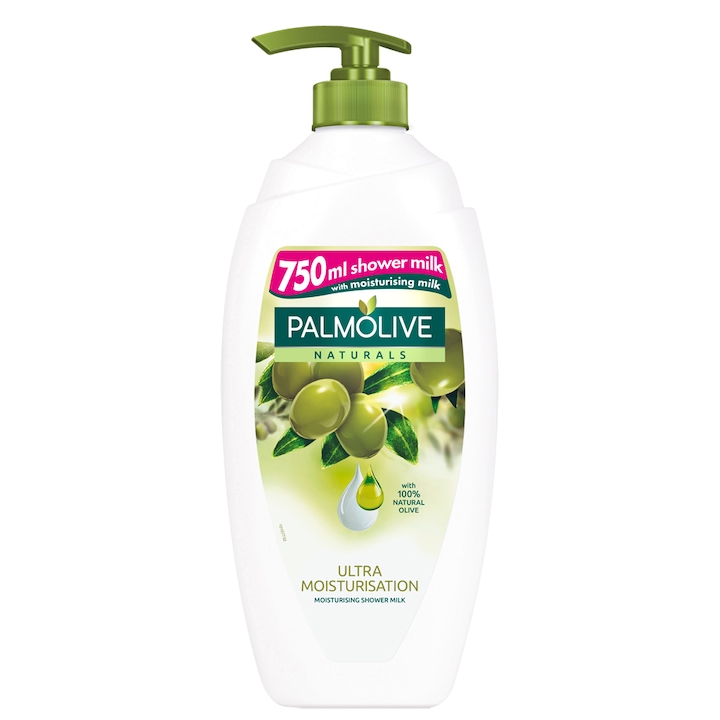 Душ гел Palmolive Olive, 750 мл