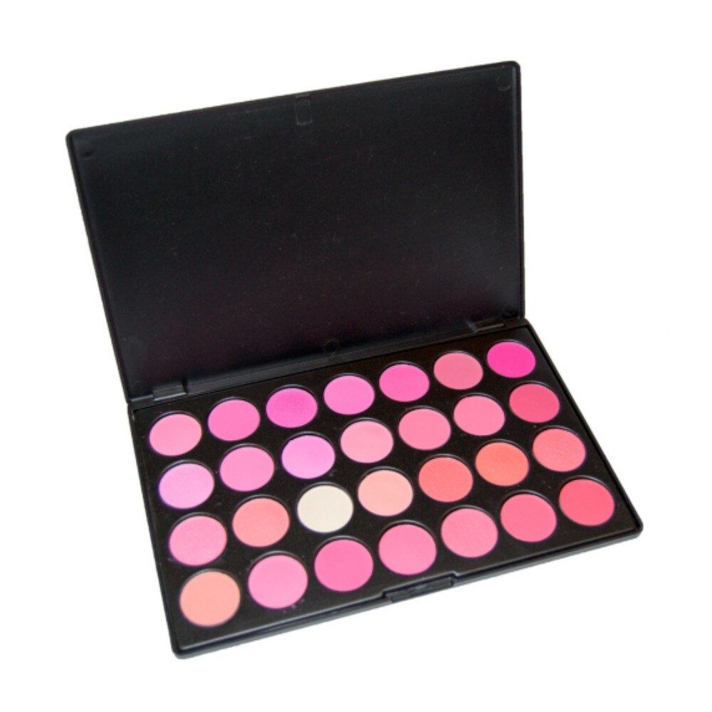 Trusa Profesionala 28 Farduri Blush