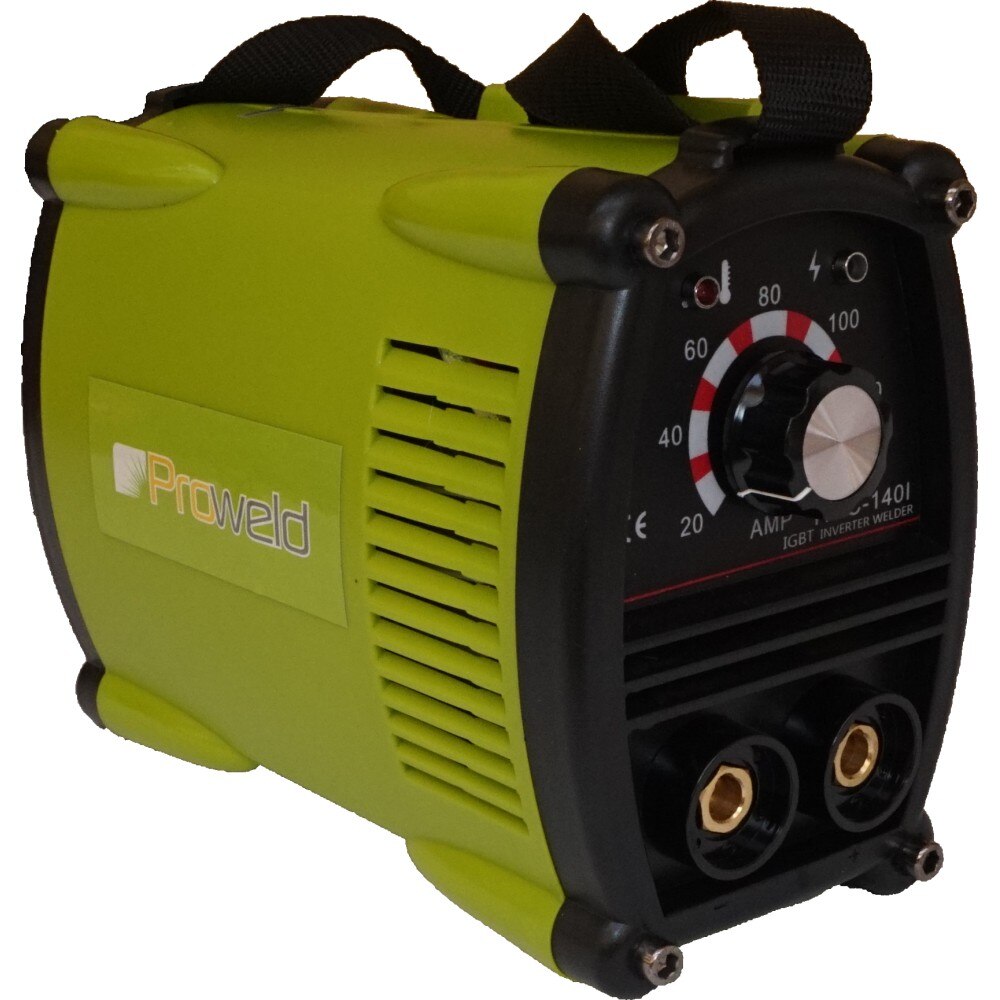 Invertor sudura ProWeld ROC-180I, 1.6 -3.2 mm, Accesorii incluse