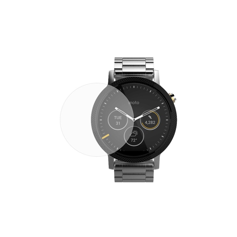 Tempered Glass - Ultra Smart Protection Smartwatch Motorola Moto 360 2nd Gen 46 mm