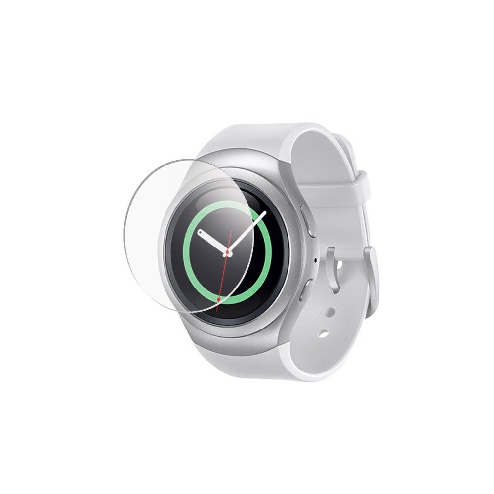 Tempered Glass - Ultra Smart Protection Smartwatch Samsung Gear S2 3G/Bluetooth/Classic