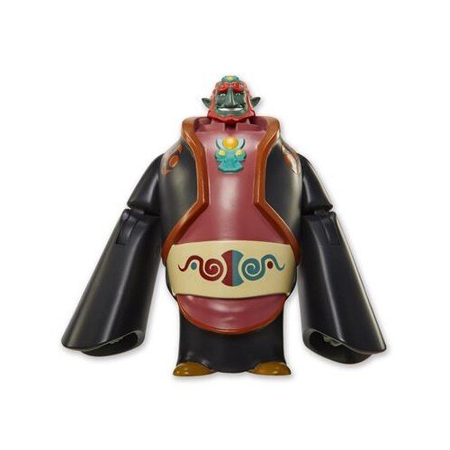 Figurina World Of Nintendo The Legend Of Zelda Series 1-2 Ganondorf