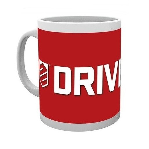 Cana Drive Club Logo Red