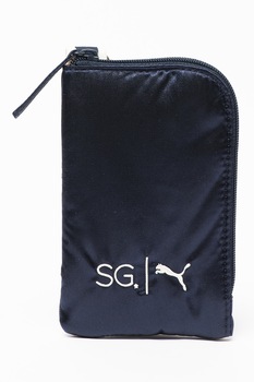 Puma, Etui cu broderie logo Sg, Bleumarin Puma, Etui cu broderie logo Sg, Bleumarin