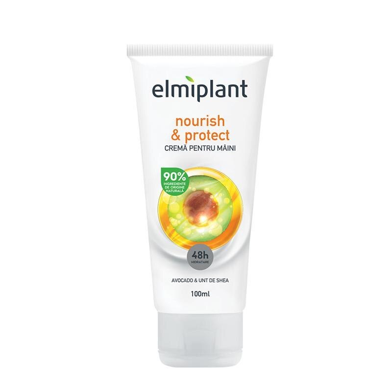 Crema Maini Nutritiva Perfect Hands Elmiplant 100ml