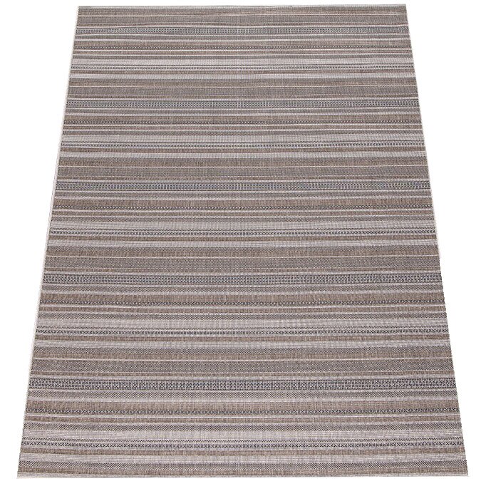 Covor Bucatarie OLLI Decor, design rustic, Crem/Bej, 50cm x 80cm, 52308/50522