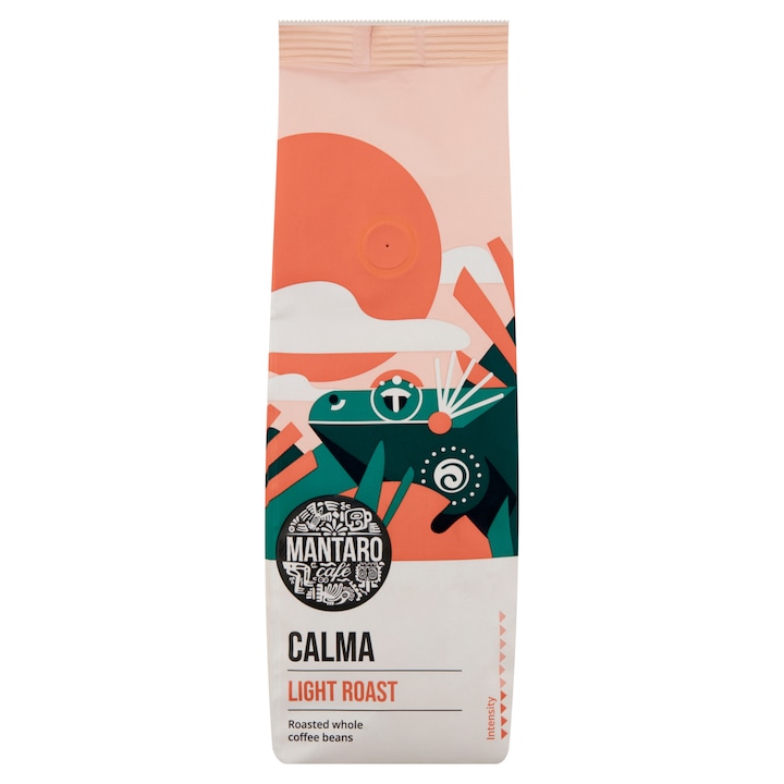 Mantaro Calma szemes kávé, 225g
